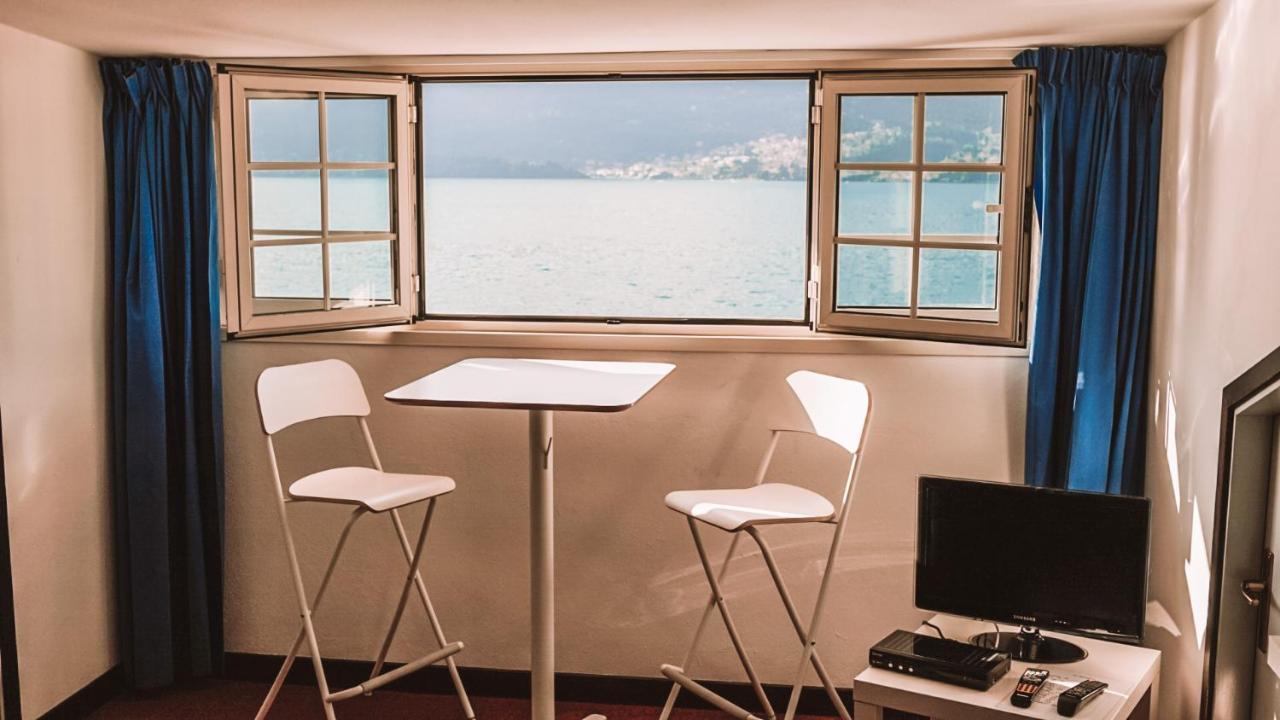 Casa Zoe Lägenhet Lezzeno Exteriör bild