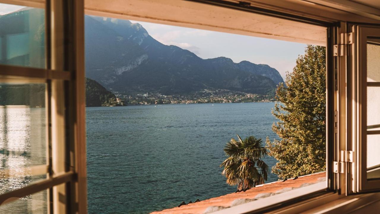 Casa Zoe Lägenhet Lezzeno Exteriör bild