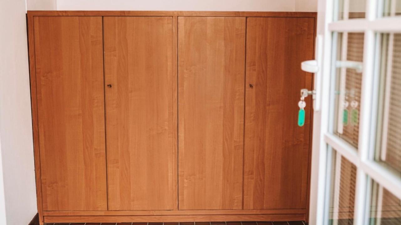 Casa Zoe Lägenhet Lezzeno Exteriör bild