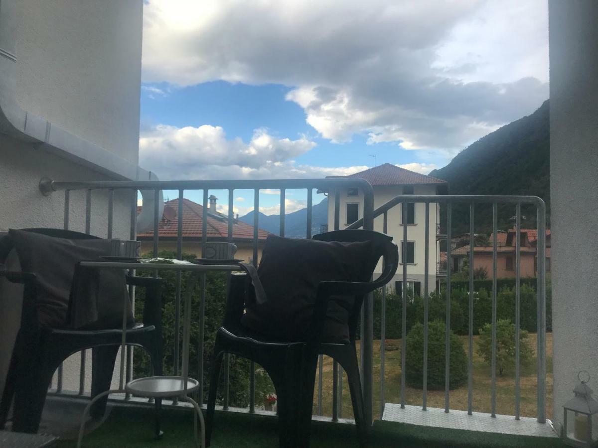 Casa Zoe Lägenhet Lezzeno Exteriör bild